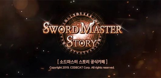 Recent Projects - Sword Master Story