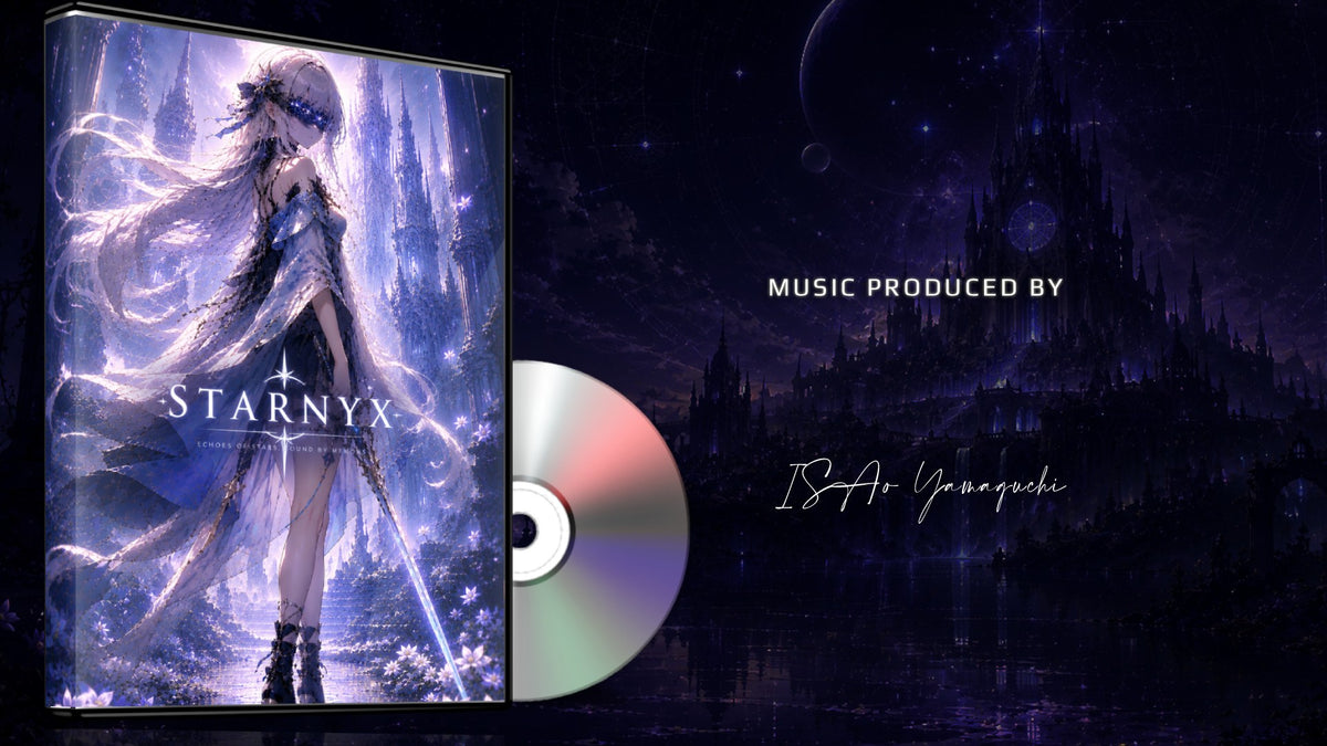 Starnix Fantasia Music Pack