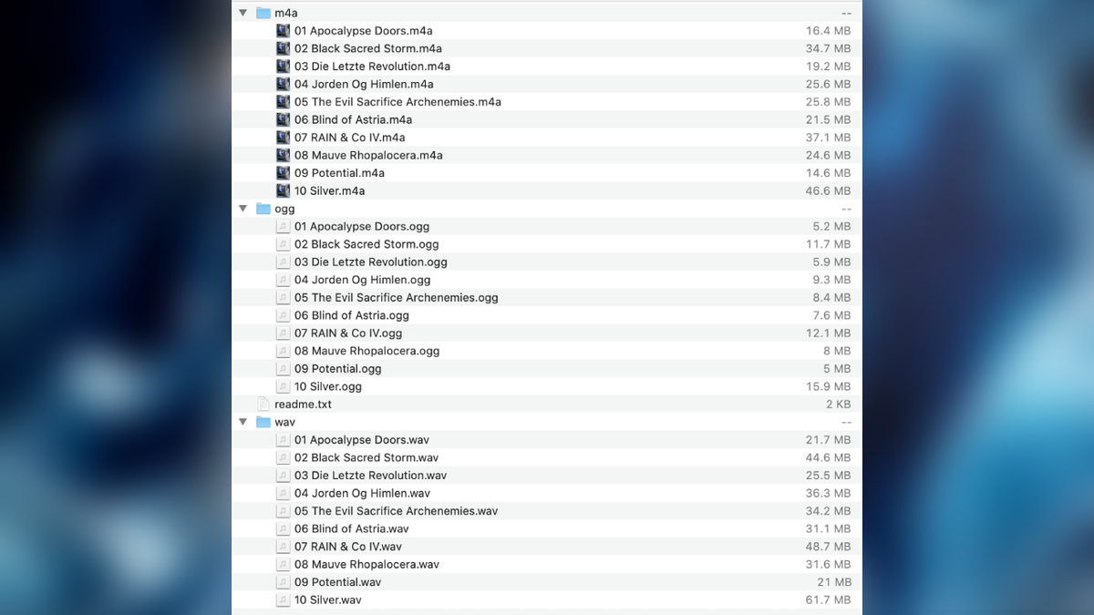 Legendary boss fight game music all files list