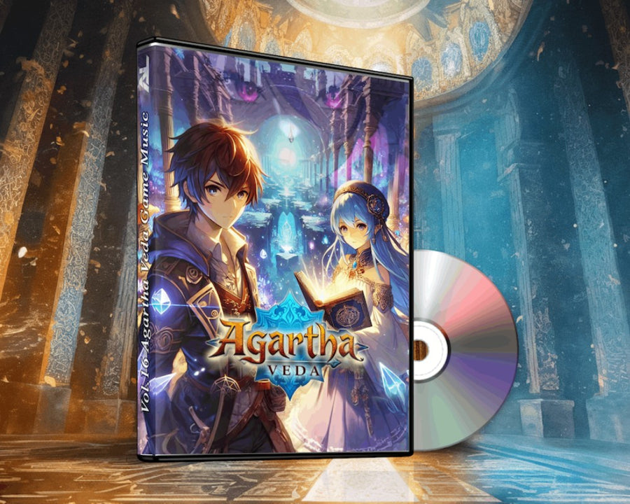 Agartha Veda Game Music