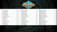 Agartha Veda Game Music