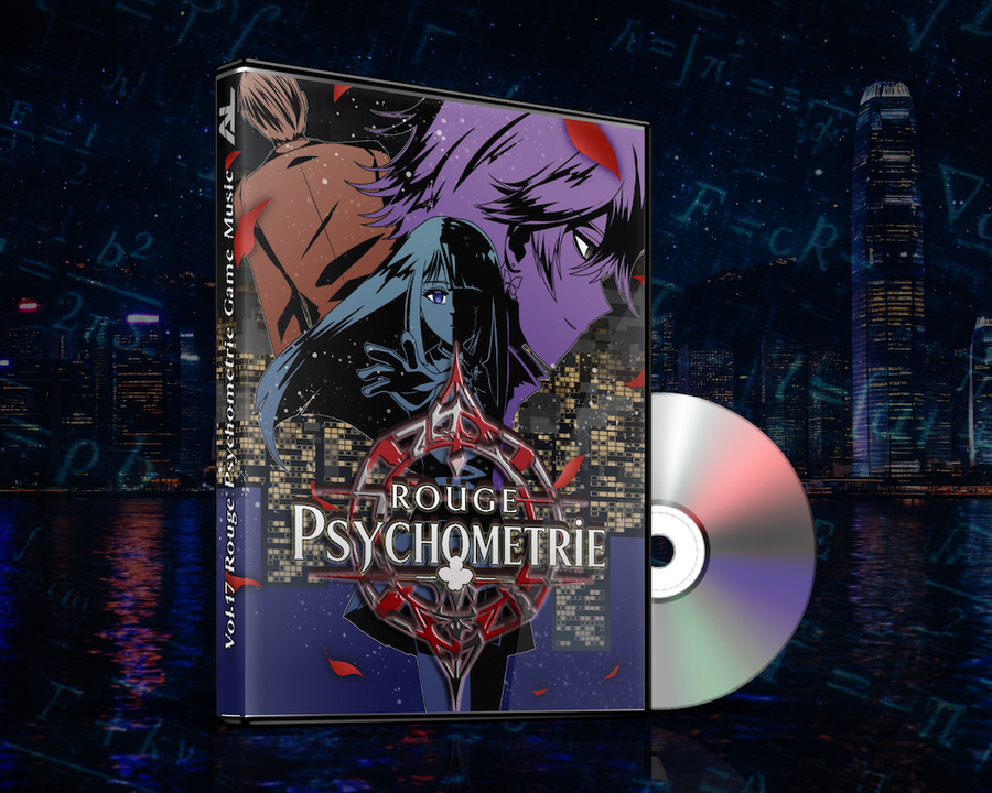 Rouge Psychometrie Game Music
