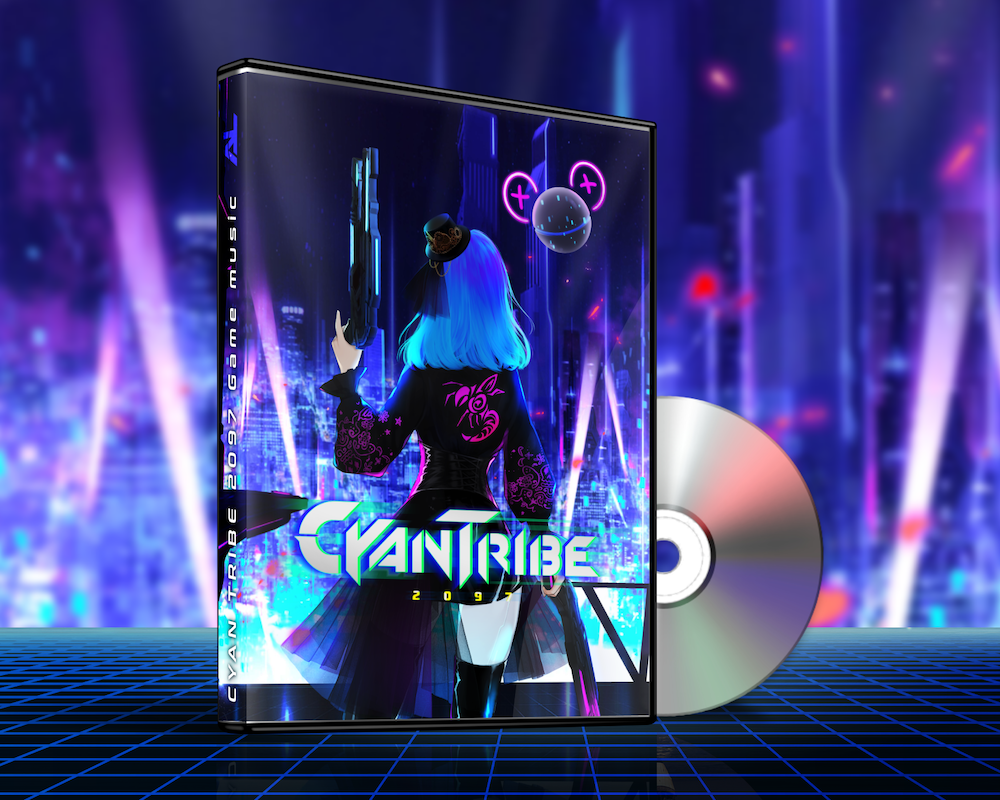 [50% OFF] CYAN TRIBE 2097 Game Music