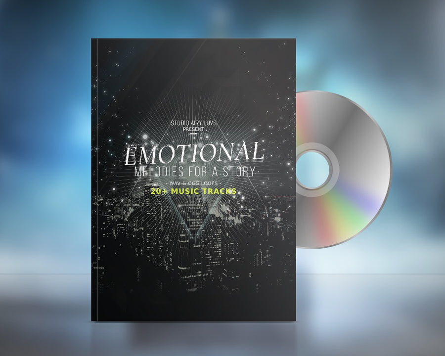 Emotional Melodies Game Music Collection
